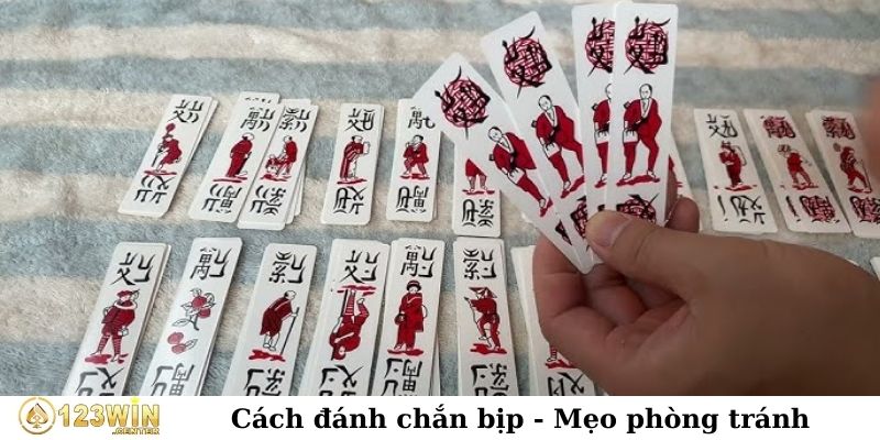 Cách đánh chắn bịp - Mẹo phòng tránh