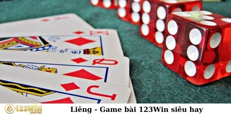 Liêng - Game bài 123Win siêu hay
